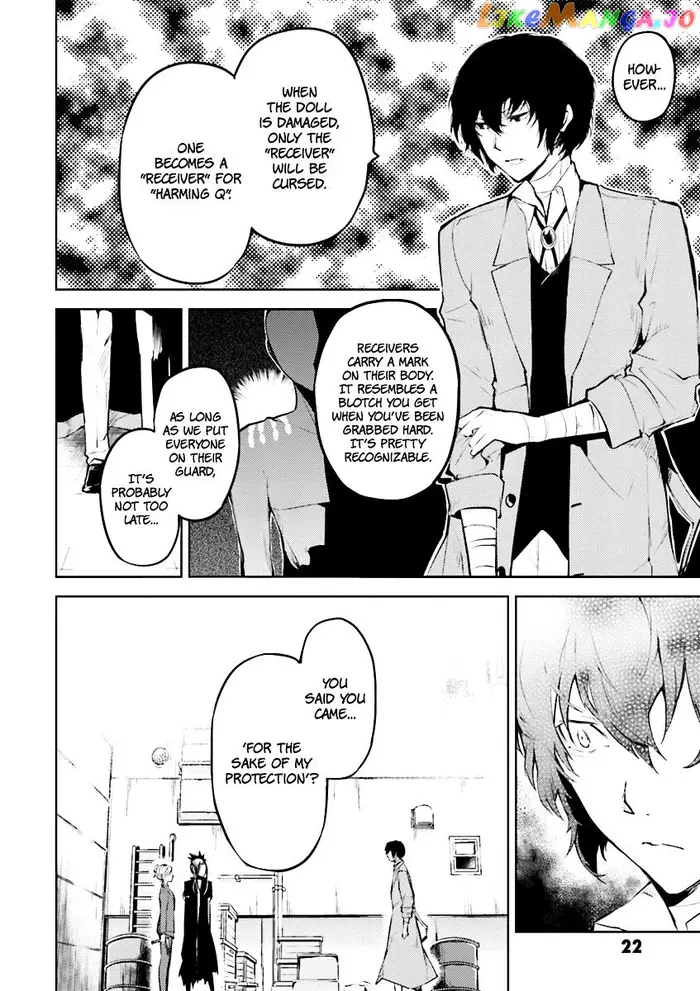Bungou Stray Dogs Chapter 25 image 24_optimized